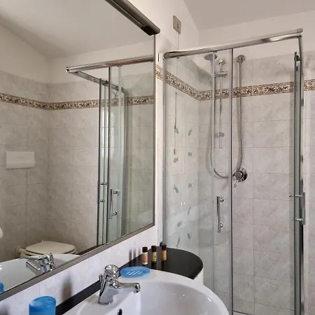 Residenze Bella Vista Nyaraló Porto Ottiolu