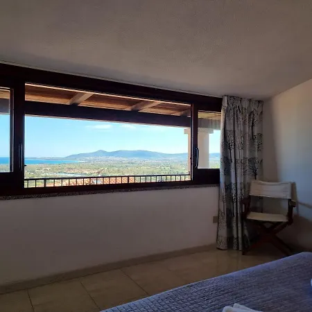Residenze Bella Vista Feriehus Porto Ottiolu
