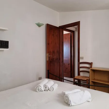 Residenze Bella Vista Prázdninový dům Porto Ottiolu