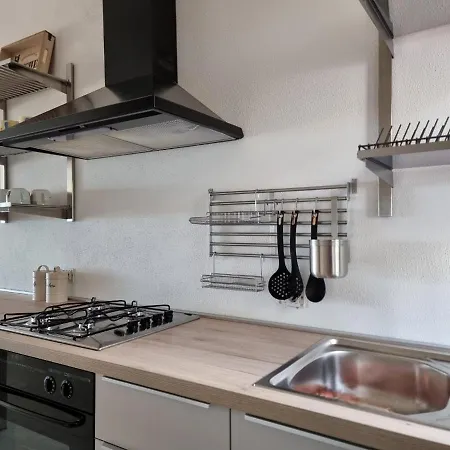 Prázdninový dům Residenze Bella Vista Porto Ottiolu