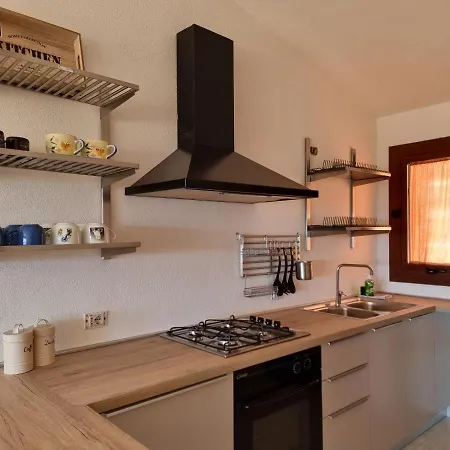 Residenze Bella Vista Dom wakacyjny Porto Ottiolu