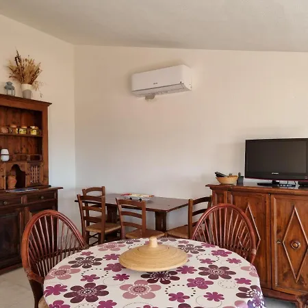 Residenze Bella Vista Feriehus Porto Ottiolu