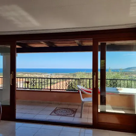 Feriehus Residenze Bella Vista Porto Ottiolu