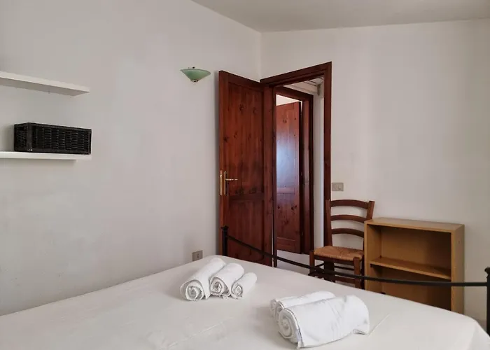 Residenze Bella Vista 펜션 포르토 오티올루