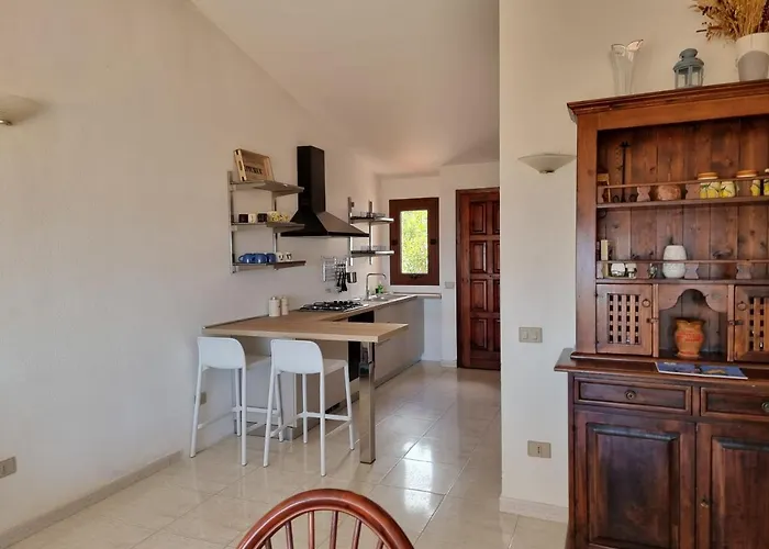 펜션 Residenze Bella Vista 포르토 오티올루