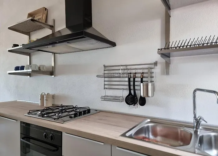 펜션 Residenze Bella Vista 포르토 오티올루