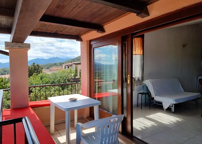 Residenze Bella Vista * 포르토 오티올루