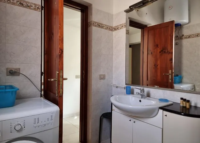 Residenze Bella Vista 펜션 포르토 오티올루