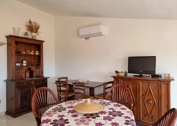 Residenze Bella Vista Nyaraló Porto Ottiolu