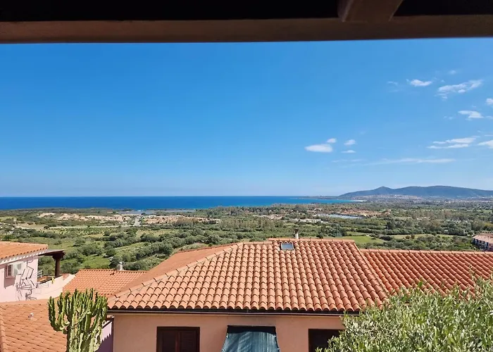 Residenze Bella Vista Nyaraló *