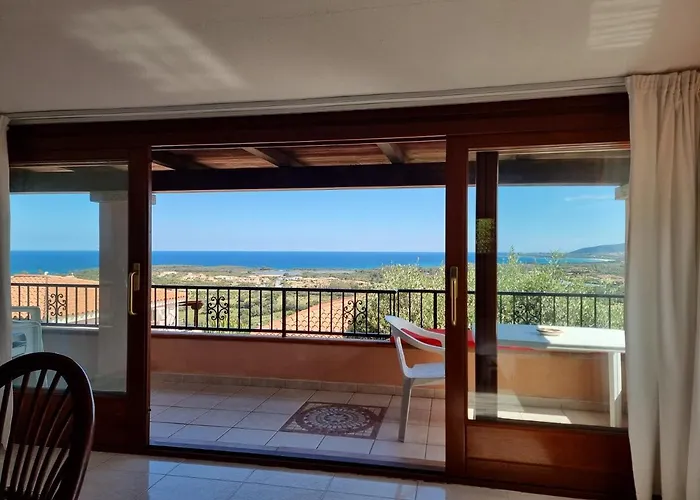 Nyaraló Residenze Bella Vista Porto Ottiolu
